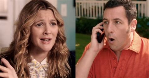 Blended Trailer Reunites Adam Sandler and Drew Barrymore