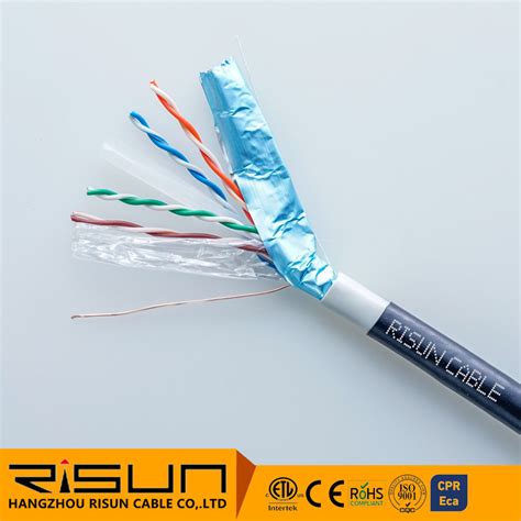 Twisted Pair Cat6 Ftp Outdoor Lan Cable Cat6 Cable And Ftp Cat6 Cable