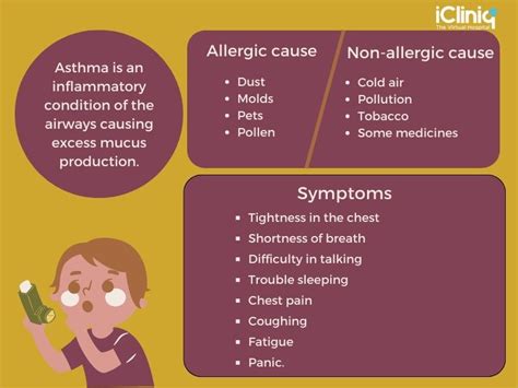 Nocturnal Asthma: Facts, Causes, Symptoms, Triggers, And, 56% OFF