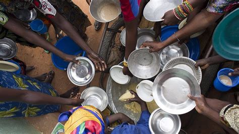 Escasez De Alimentos Se Intensifica Y Alarma Al Mundo Seg N La Onu La