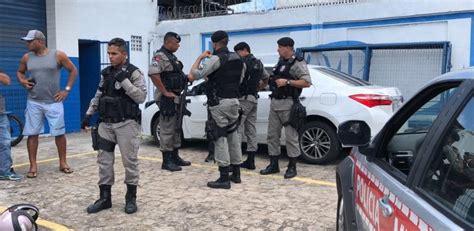 Policial militar é baleado durante troca de tiros assaltantes na