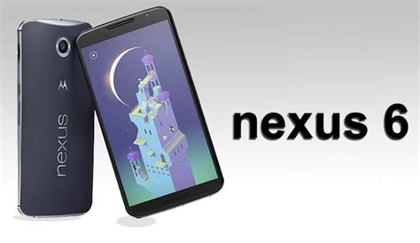 Nexus 6 Review | EviewsReviews