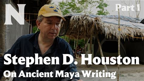 Stephen D Houston On Vital Signs The Visual Cultures Of Maya Writing