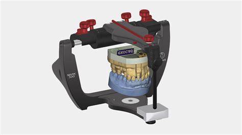 Abo Exocad Virtueller Artikulator Modul Virtual Articulator