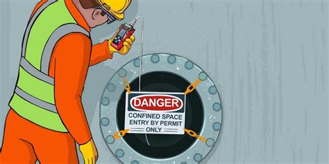 Confined Space Safety Moment