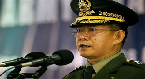 Afp Gets Seasoned Military Intelligence Officer As New Chief Of Staff