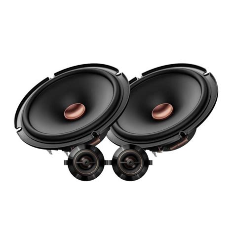 Pioneer TS D65C 6 5 2 Way Component Speaker 270W