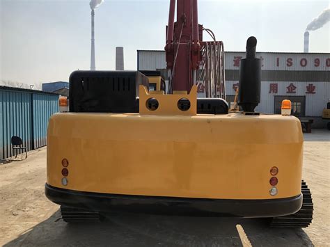 Dr 180 Hydraulic Crawler Type Rotary Water Well Drilling Rig For