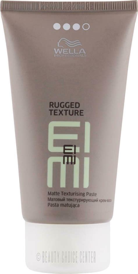 Wella Eimi Rugged Texture Matte Texturizing Paste 253 Oz New Fresh Ebay