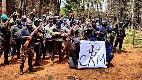 Descolgados De La Cam Y Con Alto Poder De Fuego Lnm La Agrupación Que