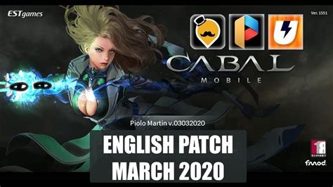 Cabal Mobile English Patcher Latest Pasikat Tutorial Edition