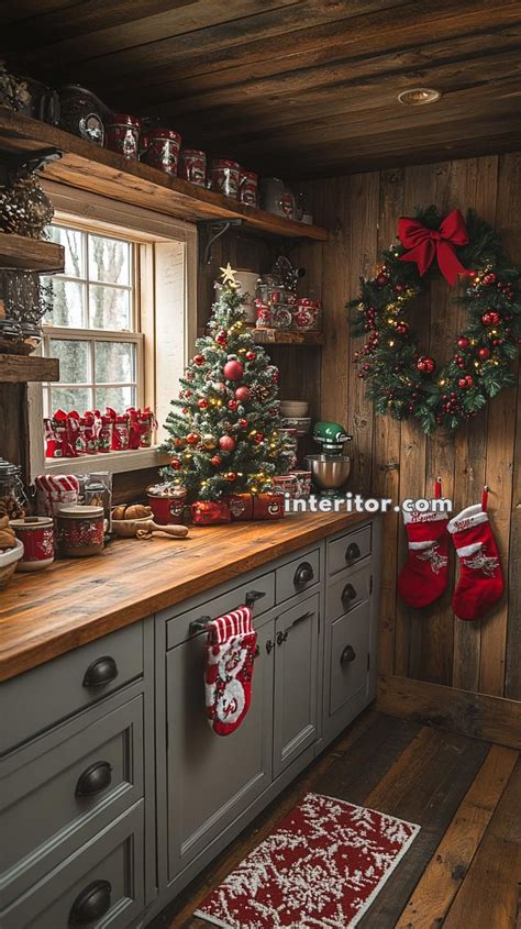 Tiny Home Big Christmas Spirit How To Make The Most Of Your Space