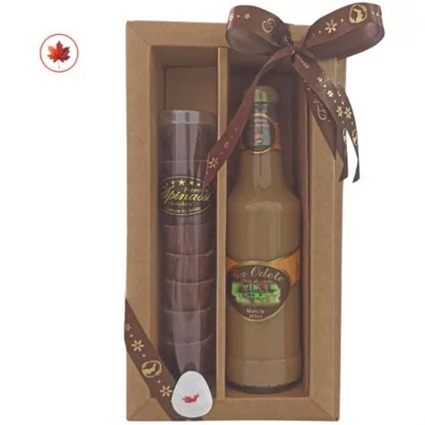 Kit Copinhos De Chocolate Spinassi Licor Tia Odete Mercadolivre