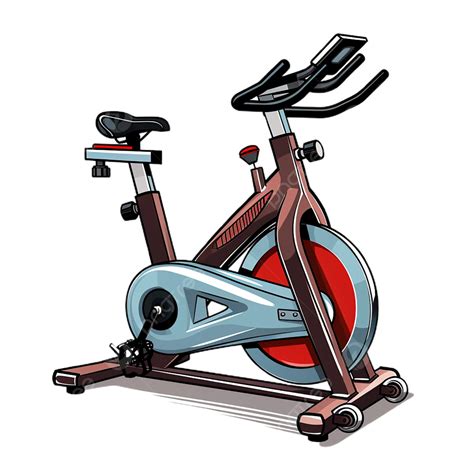 Clipart De Bicicleta De Spinning Png Dibujos Bicicleta De Spinning