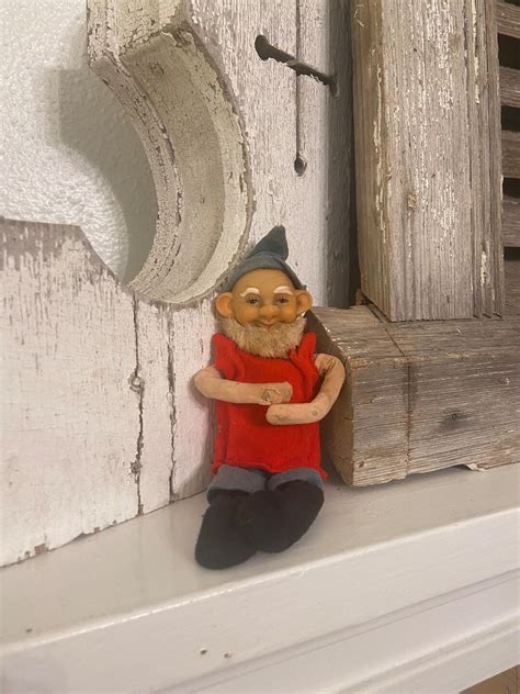 Vintage Christmas Elf - Etsy