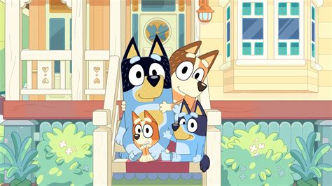 Bluey's 'The Sign' Episode Doesn't Answer Will There Be a Season 4 ...