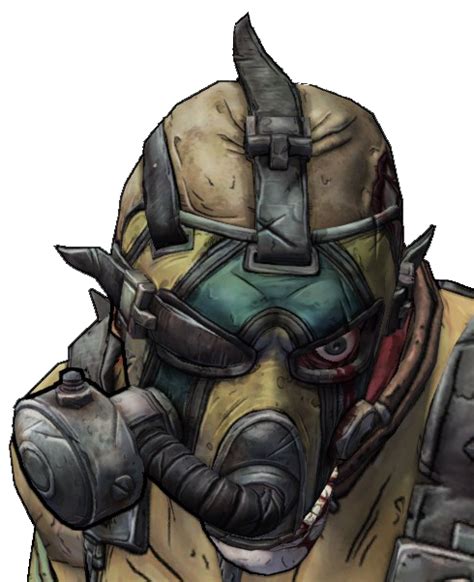 Image Bl2 Krieg Head Bone Daddyyyyypng Borderlands Wiki Fandom