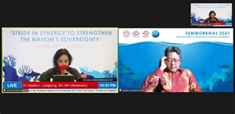 SEMINAR DAN WORKSHOP NASIONAL 2021