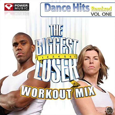 Amazon Co Jp The Biggest Loser Workout Mix Dance Hits Remixed Vol