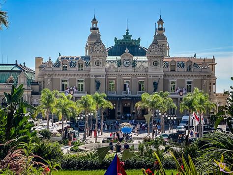 Monte-Carlo Casino (Monaco): visit + photos