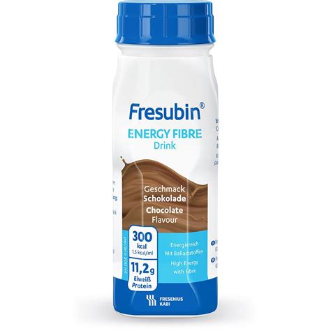 Fresubin Kcal Fibre Drink Mit Ballaststoffen Hochkalorisch