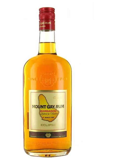 Mount Gay Rum Eclipse Gold Vinero Spain