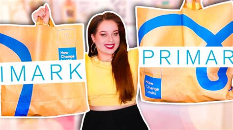 GROTE PRIMARK SHOPLOG YouTube