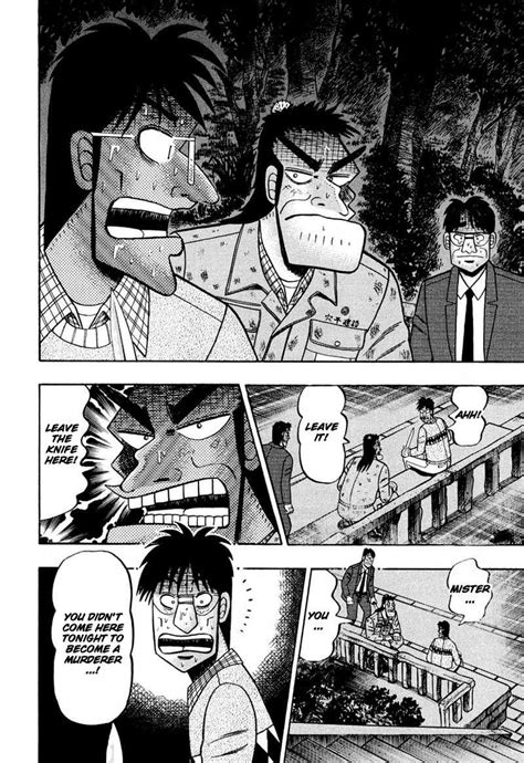 Read Manga Legend Of The Strongest Man Kurosawa Chapter 37