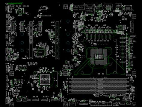 Schemat MSI MPG Z490 GAMING PLUS MSI Z490 MS-7C75 • Forum ELVIKOM