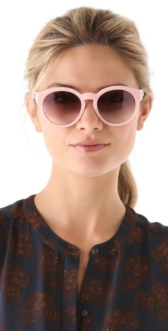 Stella McCartney Round Sunglasses Style STELA20075 Ideias De