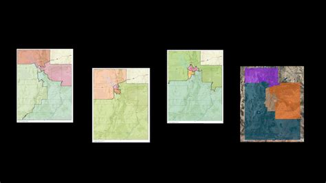 Legislative Redistricting Committee Releases Maps To Swift Controversy