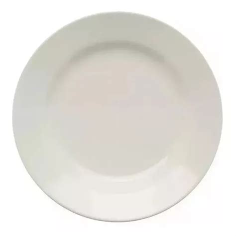 Plato Postre Cm Biona Linea Donna Ceramica Colores X U Mercadolibre