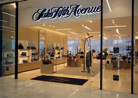 Hbc Owned Saks Fifth Avenue To Open Stores In Asia And Europe