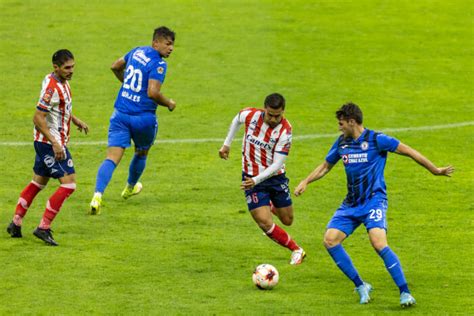 Estadio Azteca Cruz Azul Vs San Luis Estadio Azteca