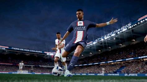 EA FIFA 23 Official Trailer released: Showcases Hypermotion 2.0 ...