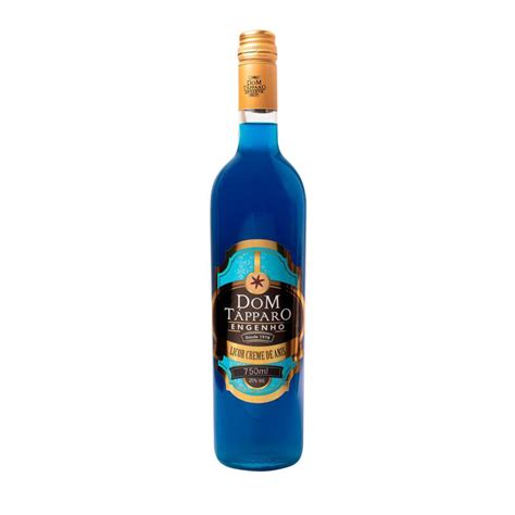 Licor Dom T Pparo Engenho Creme De Anis Ml Dom Tap Pparo Engenho