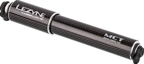 Lezyne Carbon Drive Lite HP Minipomp 12GO Biking