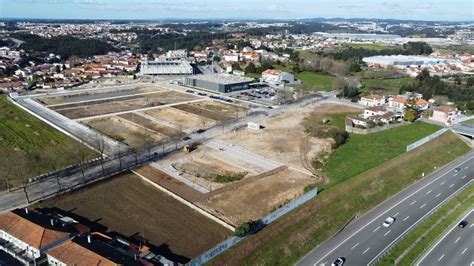 Terreno à venda na rua Passos Manuel Guifões Custóias Leça do Balio