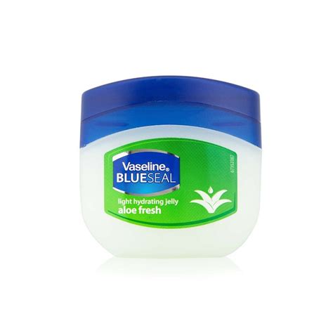 Vaseline Blueseal Aloe Fresh Petroleum Jelly 100ml