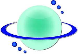 Cute planet clipart 4 - WikiClipArt