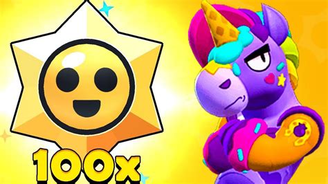 100x Star Drop გავხსენი Brawl stars ქართულად NikMax YouTube