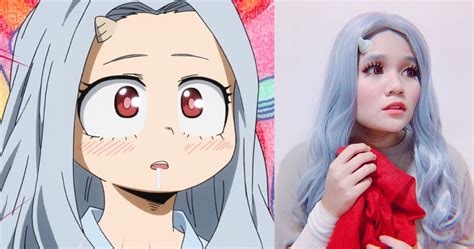 Eri Mha Cosplay - Tilatin