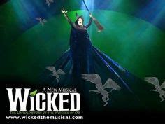 Defying gravity- Wicked