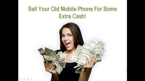 Sell Your Old Mobile Phone For Some Extra Cash Find Out Here YouTube