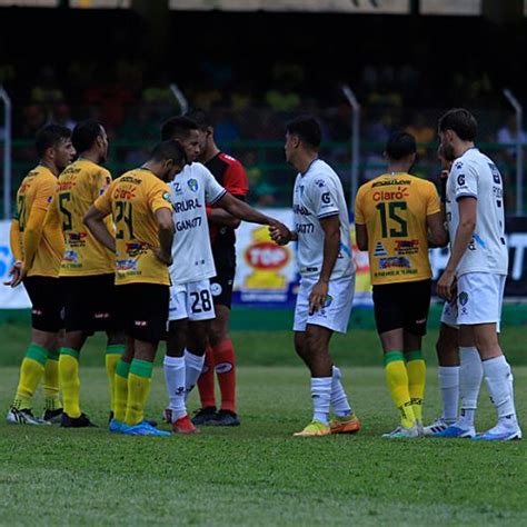 Comunicaciones Vs Guastatoya Así Se Disputará La Final Del Torneo