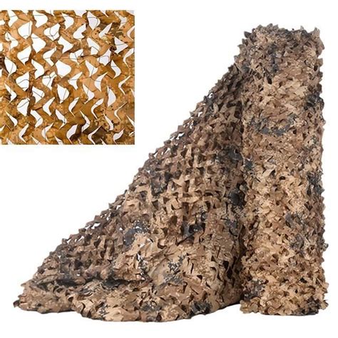 Voile D Ombrage Filets De Camouflage Renforc S Pour Chasse Militaire