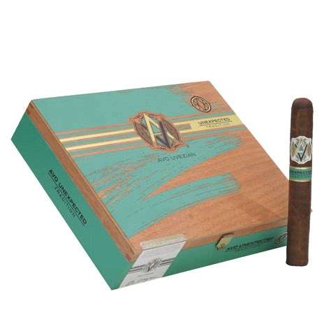 AVO Unexpected Tradition | Stogies World Class Cigars