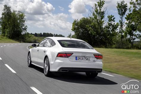 2015 Audi A7 Preview | Car News | Auto123