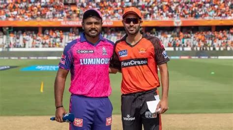 Ipl Qualifier Srh Vs Rr Preview Who Will Be Todays Winner