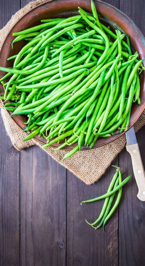 The Health Benefits Of Green Beans Mindlor